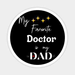 Father's Day Magnet